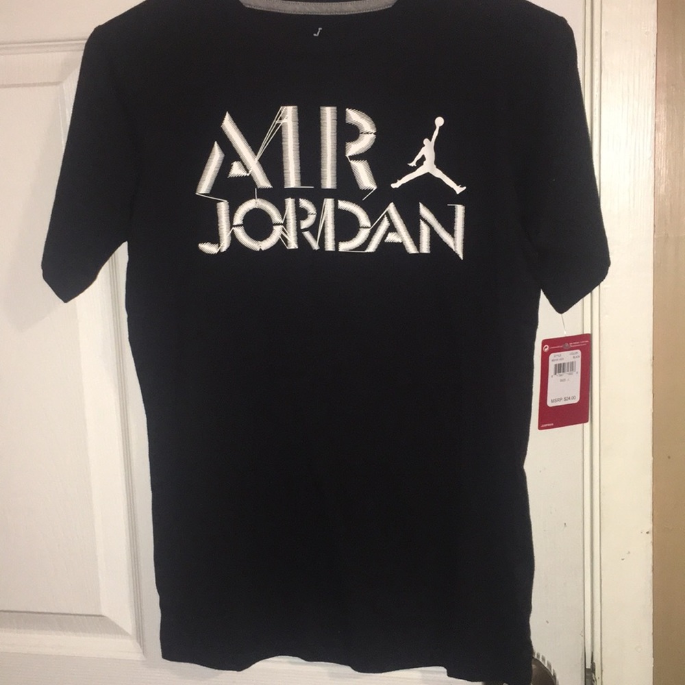 Jordan shirt